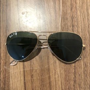 Classic Rayban sunglasses